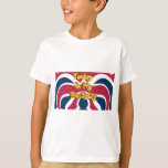 Camiseta British Birthday dá Impressão de arte<br><div class="desc">British Birthday Gifts Art Impressão Celebra seu dia especial com talento usando o Impressão de Arte "British Birthday Gifts", um design que combina uma mensagem de aniversário festiva com a imaginação icônica do bandeira da União. Descrição: Este trabalho de arte coloca em destaque a frase "Hoje é o meu Aniversário"...</div>