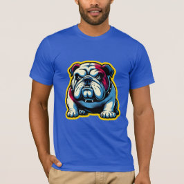 CAMISETA BRITISH BULLDOG
