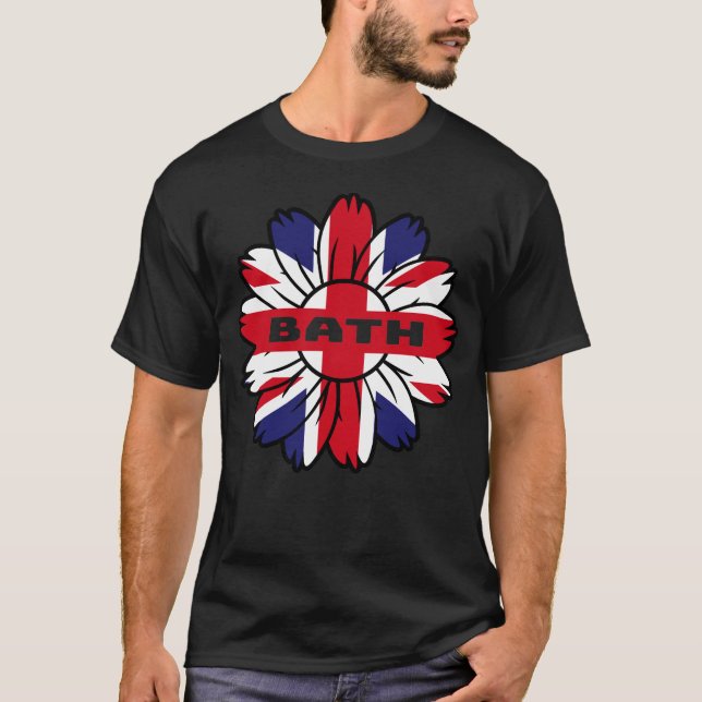 Camiseta British Flag Reino Unido Reino Unido Reino Unido S (Frente)