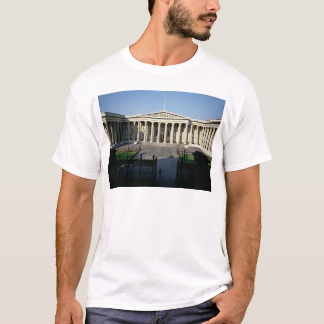 Camiseta British Museum (Frente)
