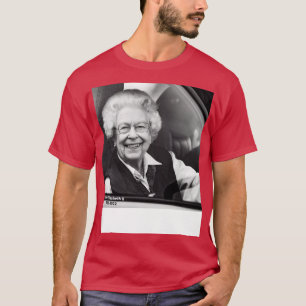 Camiseta British Queens Platinum Jubilee - Honrando O Eli
