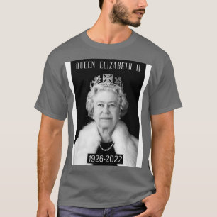 Camiseta British Queens Platinum Jubilee - Honrando O Eli