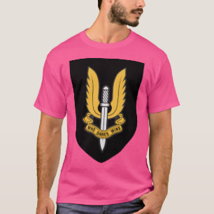 Camiseta British SAS 2
