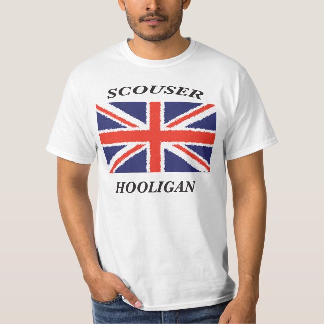 Camiseta britishflag (Frente)