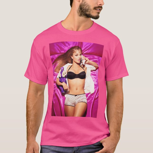 Camiseta Britney Telephone (Frente)