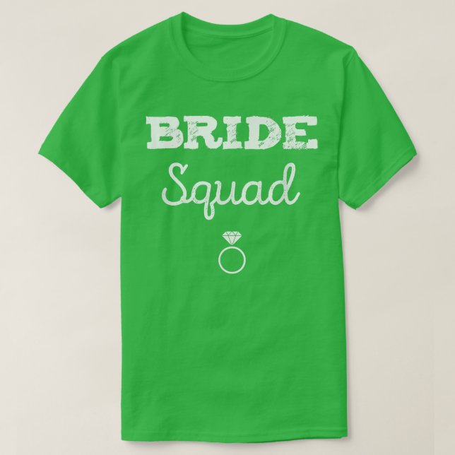 Camiseta Brito Esquadrão Engraçado (Frente do Design)