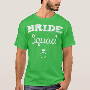 Camiseta Brito Esquadrão Engraçado