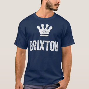 Camiseta Briton, a Coroa Rei e o Nome dos Homens Chamados B