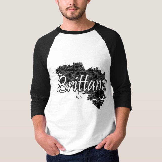 Camiseta Brittany  (Frente)