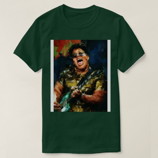 Camiseta Brittany Howard TShirt (Frente do Design)