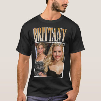 Camiseta Brittany Murphy Classic T-Shirt