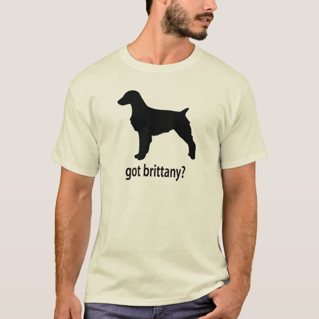 Camiseta Brittany obtido (Frente)