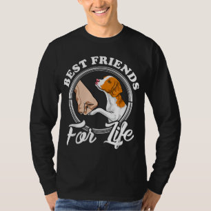 Camiseta Brittany Spaniel Dog Lover Gifts Brittany Spaniel