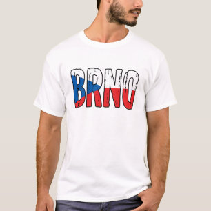 Camiseta Brno República Checa