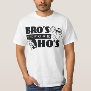 Camiseta Bro antes Ho
