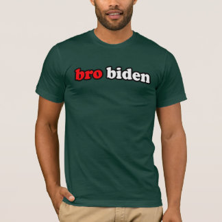 CAMISETA BRO BIDEN