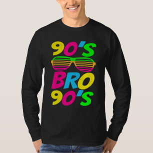Camiseta Bro Classic Costume Music, Nascer De 90 Anos Em 19
