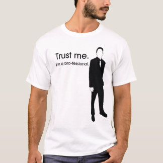 Camiseta bro-fessional