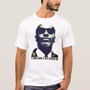 Camiseta BRO NUM LIVE FORVER T-Shirt