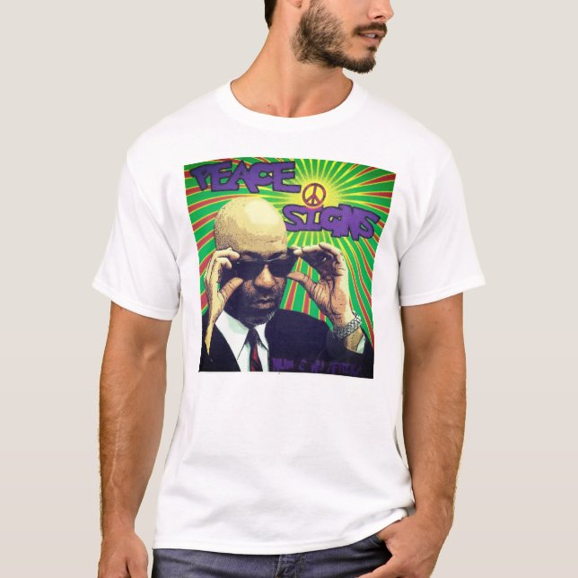 Camiseta BRO NUM T-Shirt OFICIAL (Frente)