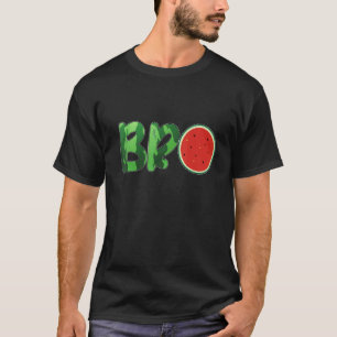 Camiseta Bro Watermelon Matching Family Summer Fruta Bro