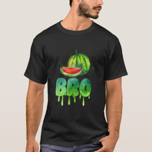 Camiseta Bro Watermelon Tee Legal Summer Tropical Fruta Mel