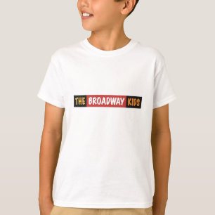 CAMISETA BROADWAY CAÇOA O T-SHIRT