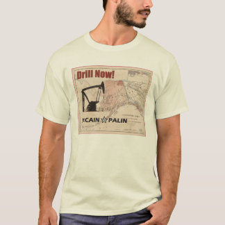 Camiseta Broca agora!