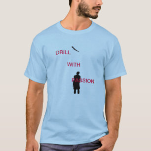 CAMISETA BROCA COM PAIXÃO
