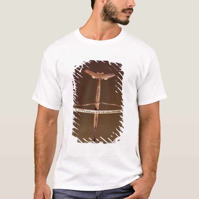 Camiseta Broca de arco do Inuit (Frente)