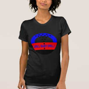 CAMISETA BROCA DO BEBÊ DA BROCA!