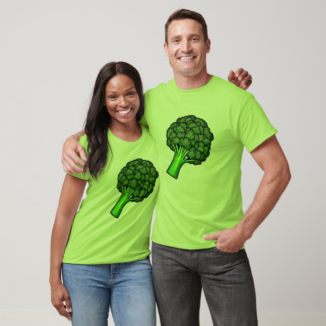 Camiseta Broccoli (Unissex)