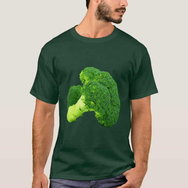 CAMISETA BROCCOLI (Frente)
