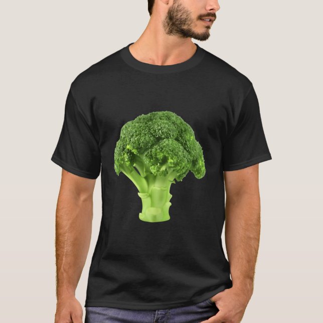 Camiseta Broccoli (Frente)