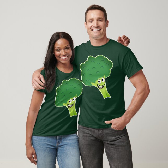 Camiseta Broccoli (Unissex)