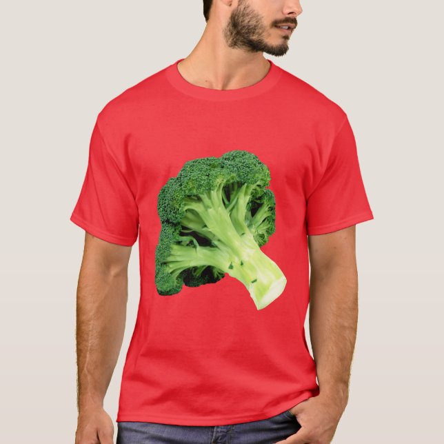CAMISETA BROCCOLI 2 (Frente)