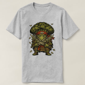 Camiseta Broccoli Bushido — Protector of the Forest