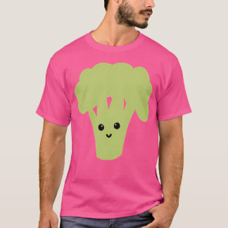 Camiseta Broccoli Kawaii