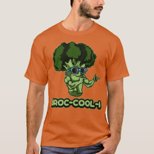 Camiseta BROCCOOLI Broccoli Vegetais Vegan