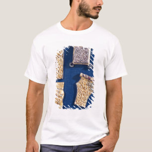 Camiseta Broche e curvaturas