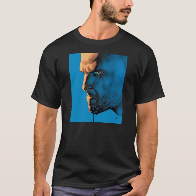 CAMISETA BROCK (Frente)