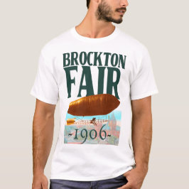 Camiseta Brockton Fair 1906 Tee