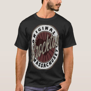 Camiseta Brockton Viagem Souvenir Para Massachusetts