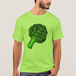 Camiseta Brócolis