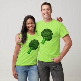 Camiseta Brócolis