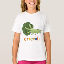 brócolis crocodilo