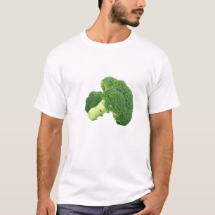 Camiseta Brócolis delicioso está aqui