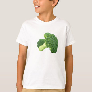 Camiseta Brócolis delicioso está aqui