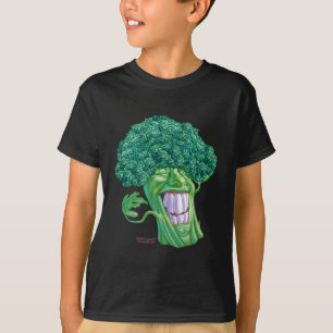 Camiseta brócolos