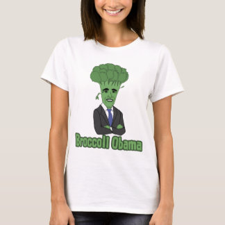 Camiseta Brócolos Obama
